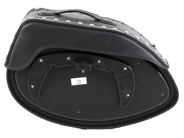 Hepco & Becker [Hepco & Becker] - Ledereinzeltasche Ivory black
