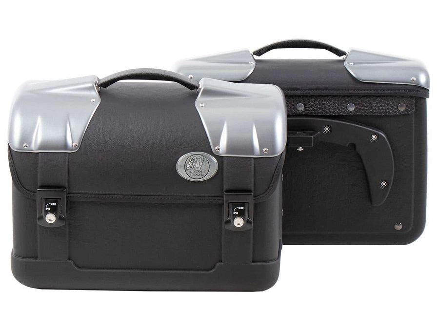 Zijkoffers [Hepco & Becker] - kofferset Strayker – C-Bow