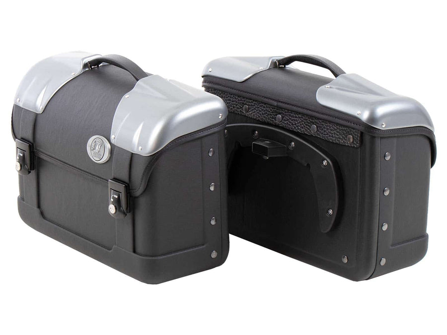 Zijkoffers [Hepco & Becker] - kofferset Strayker – C-Bow