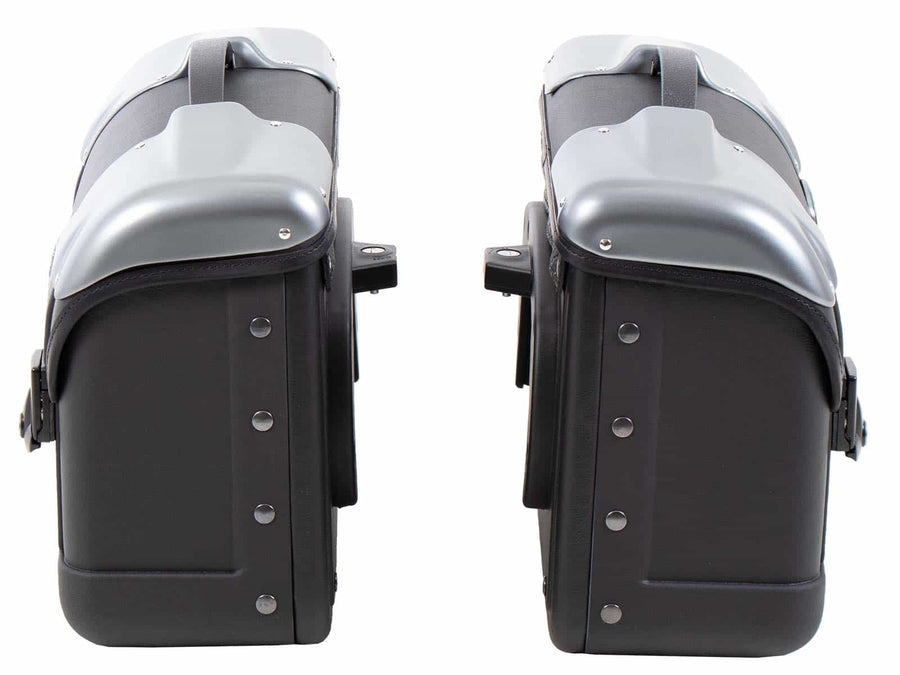 Zijkoffers [Hepco & Becker] - kofferset Strayker – C-Bow