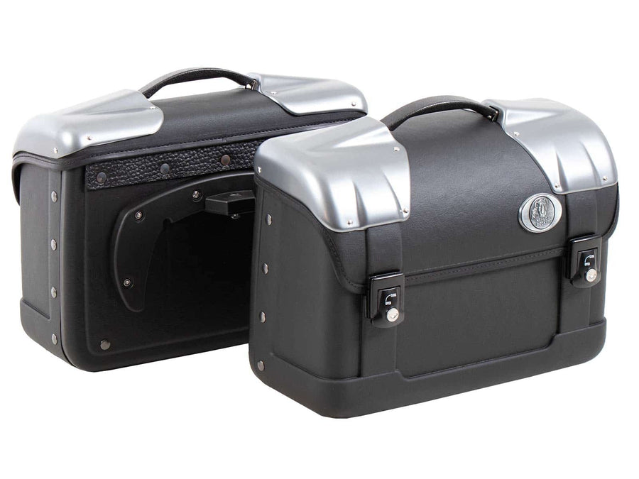 Zijkoffers [Hepco & Becker] - kofferset Strayker – C-Bow