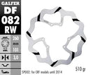 Red Moto CRF 450 RX Enduro Special [2020] - Oversize Wave® Bremsscheibe – Bild 6