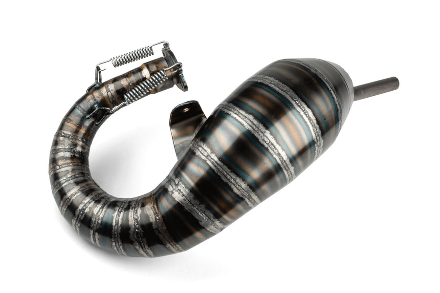 Aprilia RX Enduro 50 2T D50B0 [2007–] - Auspuff 80 - 90 orange