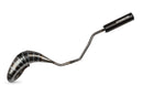 Derbi Senda R X-Race Trail '05 - '10 50 2T D50B0 - Auspuff 80 - 90 schwarz