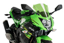 KAWASAKI NINJA 125 [2024] – Z-Racing Screen – Tinted-7