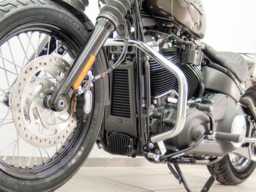 Harley Davidson Softail (Milwaukee -ight 107/114) [2018] - Beschermende bar, gemaakt van 32 mm pijp