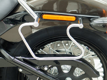 Harley Davidson Softail Street Bob (Milwaukee -ight 107/114) [2018] - Verpakkingszakken