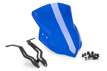SUZUKI INAZUMA [2016] - New Generation Sport Windshield | Blue | PUIG 6251A