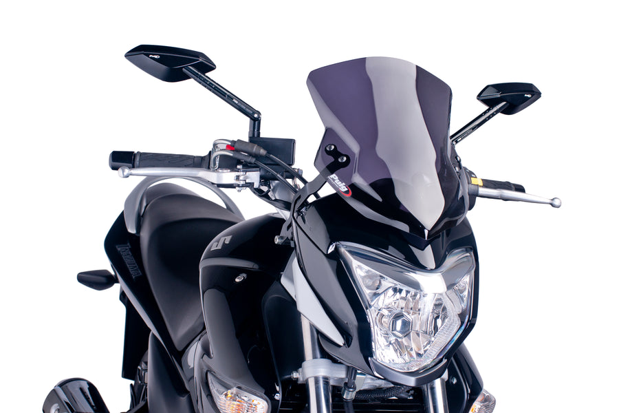 SUZUKI INAZUMA [2016] – Nieuwe generatie sport – Transparant