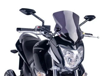 SUZUKI INAZUMA [2016] – Op en neer – Transparant
