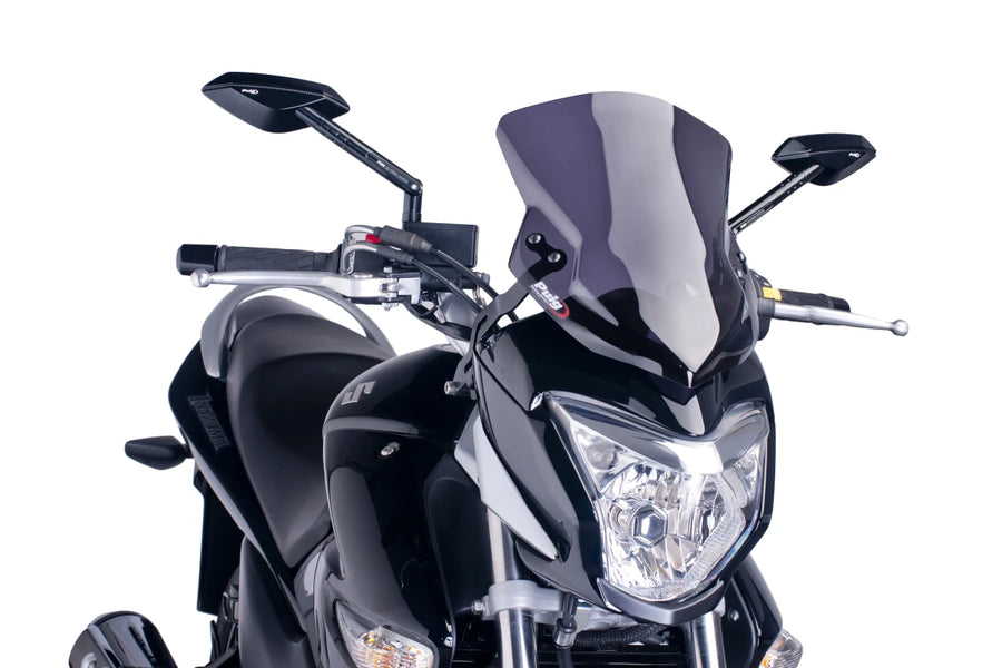 SUZUKI INAZUMA [2016] – Nieuwe generatie sport – Transparant