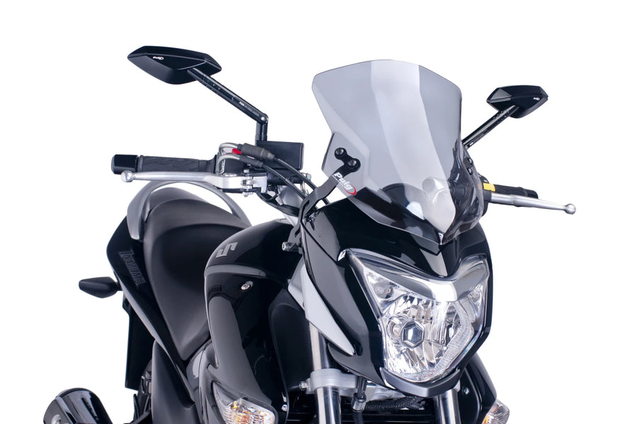 SUZUKI INAZUMA [2016] – Nieuwe generatie sport – Transparant