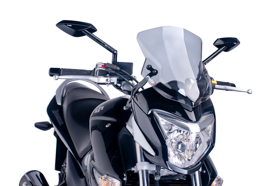 SUZUKI INAZUMA [2016] – Nieuwe generatie sport – Transparant