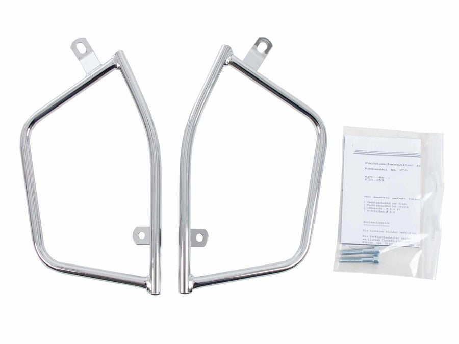 Kawasaki EL 250 [1994-2003] - Pack pocket holder