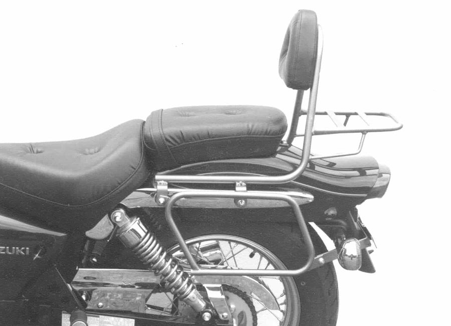 Suzuki GZ 125 [1998-2004] - Sissybar met bagagebrug