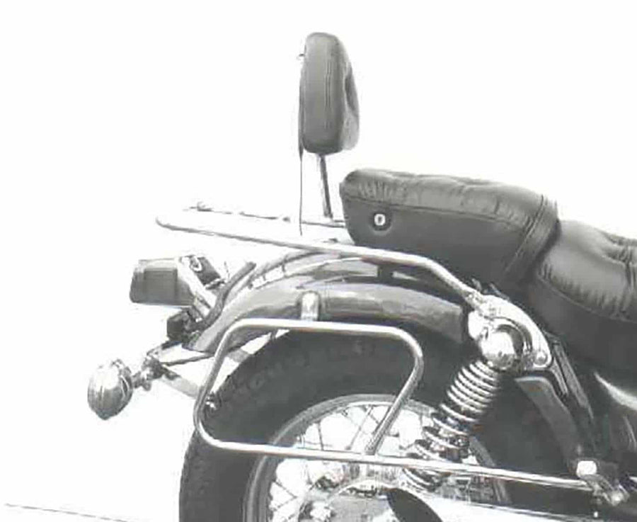 Yamaha XV 535 [1988-2003] - Sissybar met bagagebrug