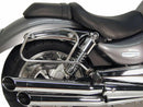 Triumph Rocket III [2004-2010] - Pack Pocket Holder-2