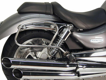 Triumph Rocket III [2004-2010] - Packtaschenhalter - 0