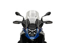 BMW R 1300 GS TROPHY [2025] – Windabweiser Extended – Transparent-14