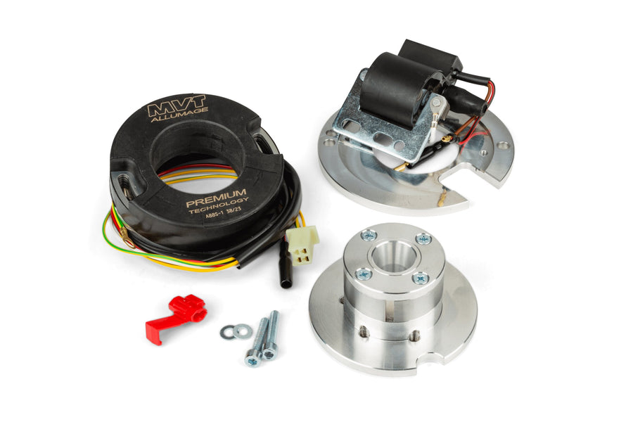 MBK Nitro 50 2T LC [2000–] - Zündung Premium mit Licht