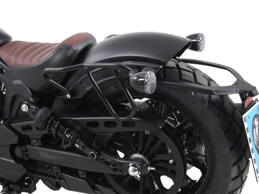 Indian Scout Bobber [2017-2024] - Cutout Taschenhalter