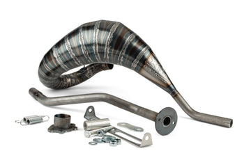 Aprilia RX 50 2T D50B1 [2006–] - Exhaust 80 - 90 without ESD
