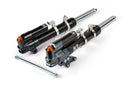MBK Nitro 50 2T LC CAT [2004–] - Gabel R/T mit Schutzblechhalter