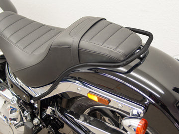 Harley Davidson Softail Low Rider (Milwaukee -ight 107/114) [2018] - Zitgrens, zwart