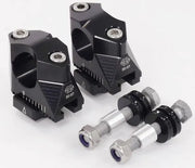 Suzuki GSF 1250 [GILLES TOOLING] – 2D.GT handlebar risers