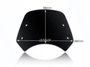 benelli 500 [WRS] – Windschild