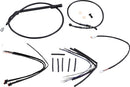 harley davidson softail street bob fxbb [BURLY MERK] – Jail Bar kabelset-1