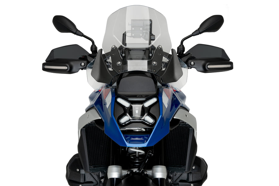 BMW R 1300 GS TROPHY [2025] – Handbeschermingsverlenging – Zwart