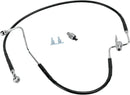 Harley Davidson FX [DRAG SPECIALTIES] – Edelstahl-Bremsleitungs-Kit