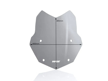 BMW R 1200 GS Adventure [WRS] – Windshield - 0