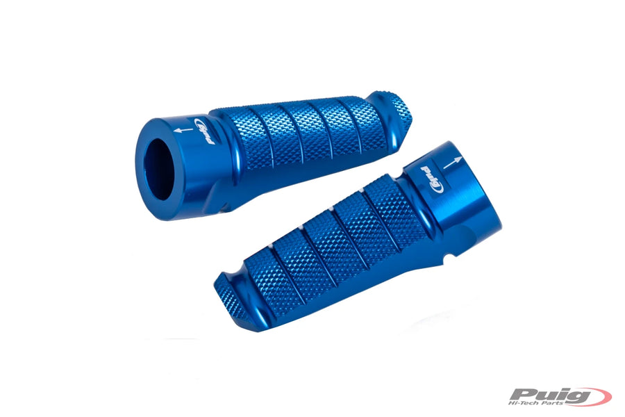 KTM RC 390 [2025] – Racing footrests – titanium