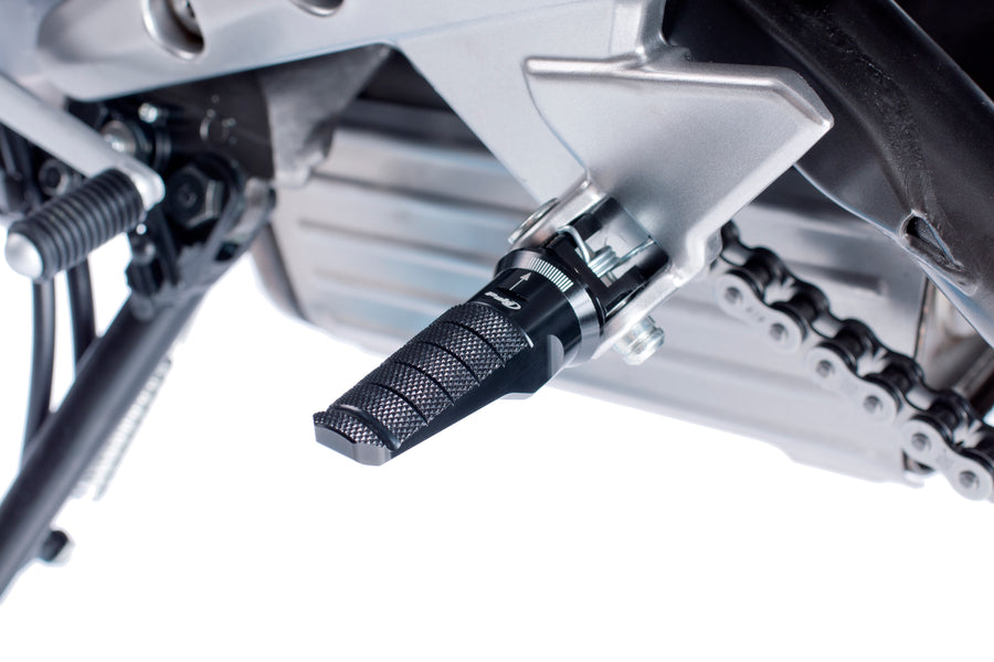 KTM RC 390 [2025] – Racing footrests – titanium