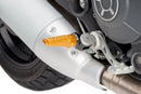 KTM RC 390 [2025] – Racing footrests – titanium-9