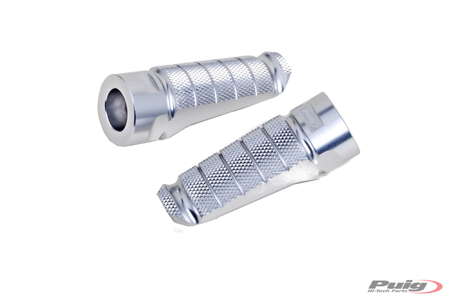 KTM RC 390 [2025] – Racing footrests – titanium