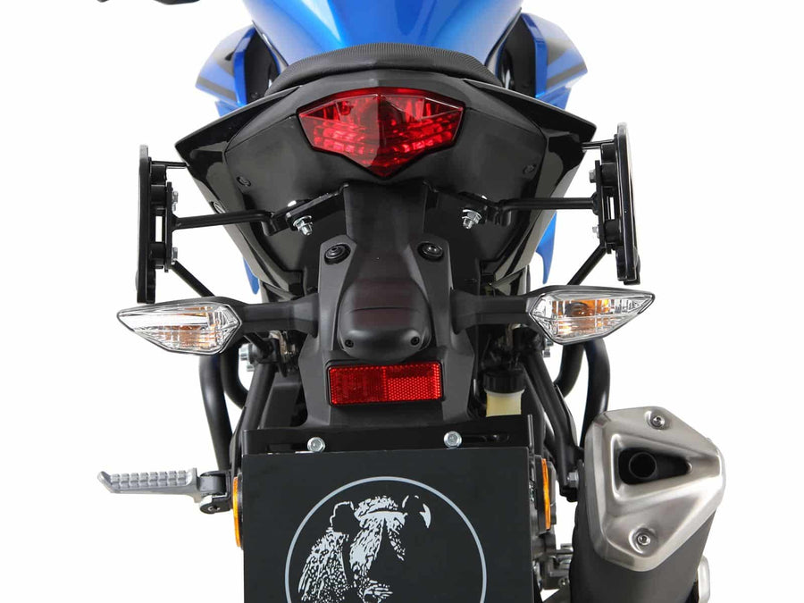 Kawasaki Z 125 [2018-2025] - C-Bow Seitenträger