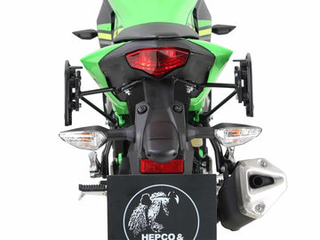 Kawasaki Ninja 125 [2018-2025] - C-Bow Seitenträger - 0