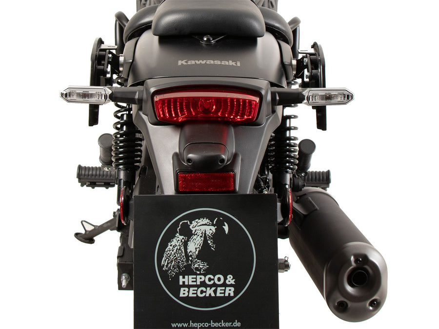 Kawasaki Eliminator 500 [2024-2025]-C-Bow side carrier