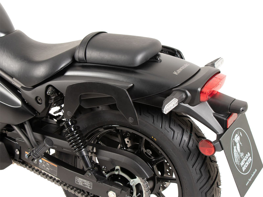Kawasaki Eliminator 500 [2024-2025]-C-Bow side carrier