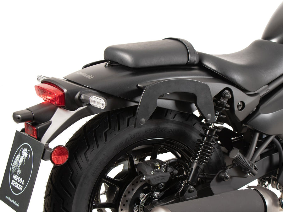 Kawasaki Eliminator 500 [2024-2025]-C-Bow side carrier