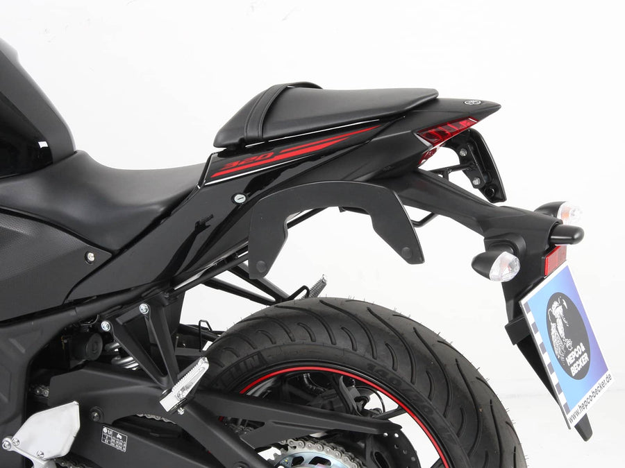 Yamaha YZF-R3 [2015-2024] - C-Bow Seitenträger