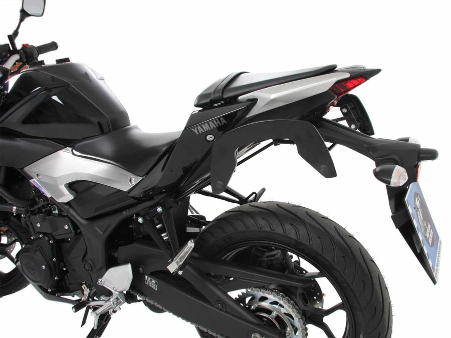 Yamaha MT-03 [2016-2019]-C-Bow side carrier