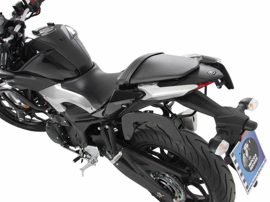 Yamaha MT-03 [2016-2019]-C-Bow side carrier