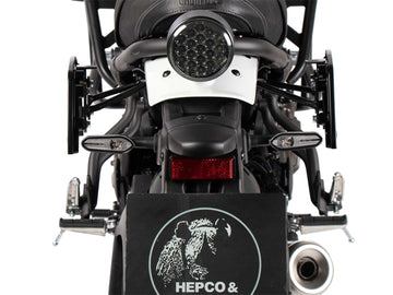 Yamaha XSR 700 [2022-2025]-C-Bow side carrier - 0
