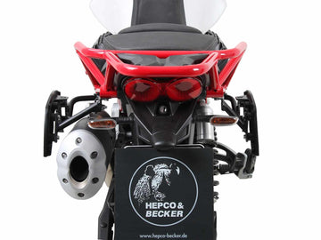 Moto GUZZI V 85 TT [2019-2023] -C-Bow Side Carrier - 0