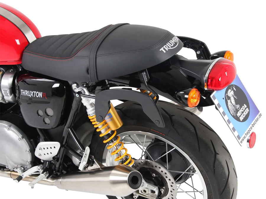 Triumph Thruxton [2016-2024] - C-Bow Seitenträger