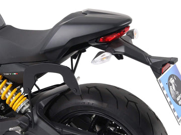 Ducati Monster 797 [2017-2020] -C-Bow Side Carrier